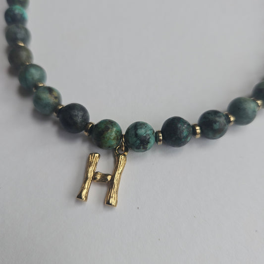 Initial Necklace