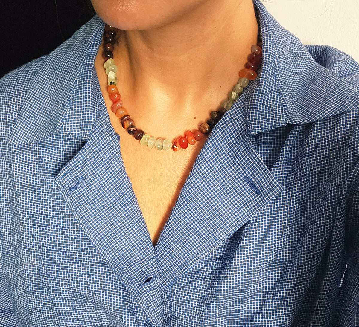 Leila Necklace
