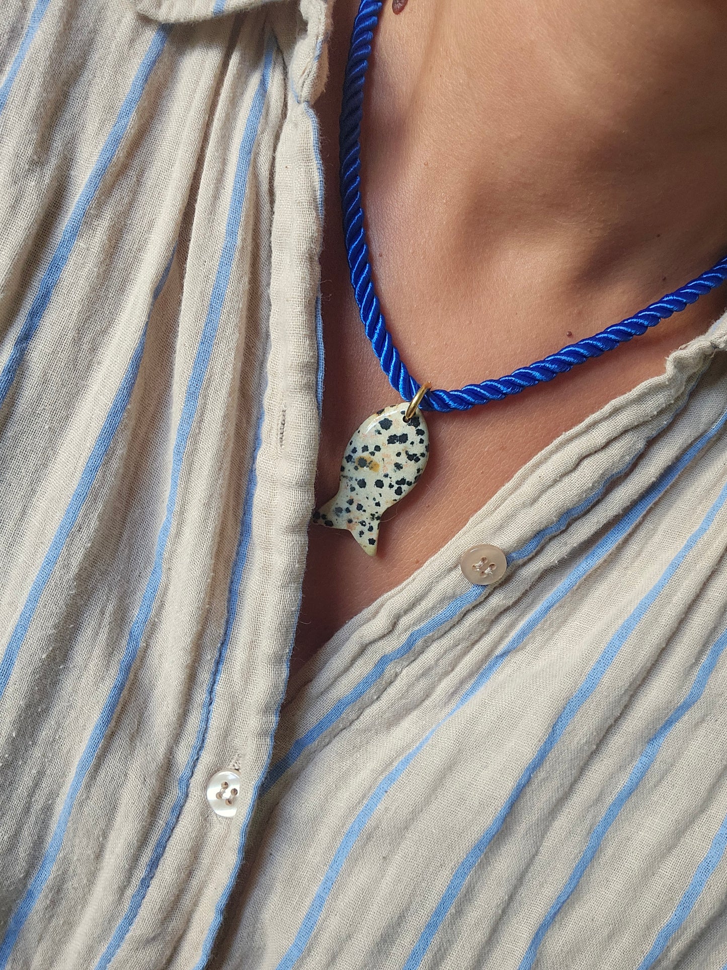 Blue Dalmation
