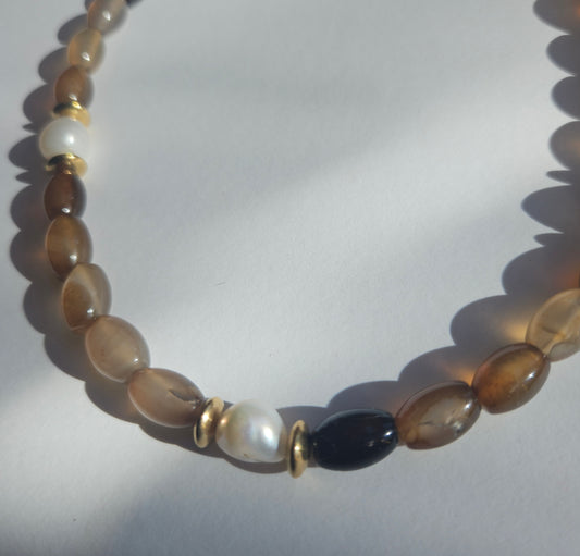 Coffee Necklace