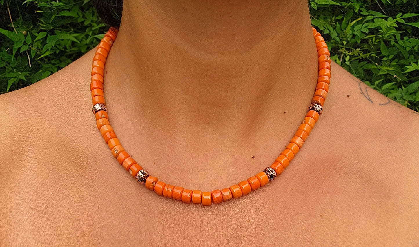 Orange Coral