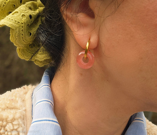 14mm watermelon stone