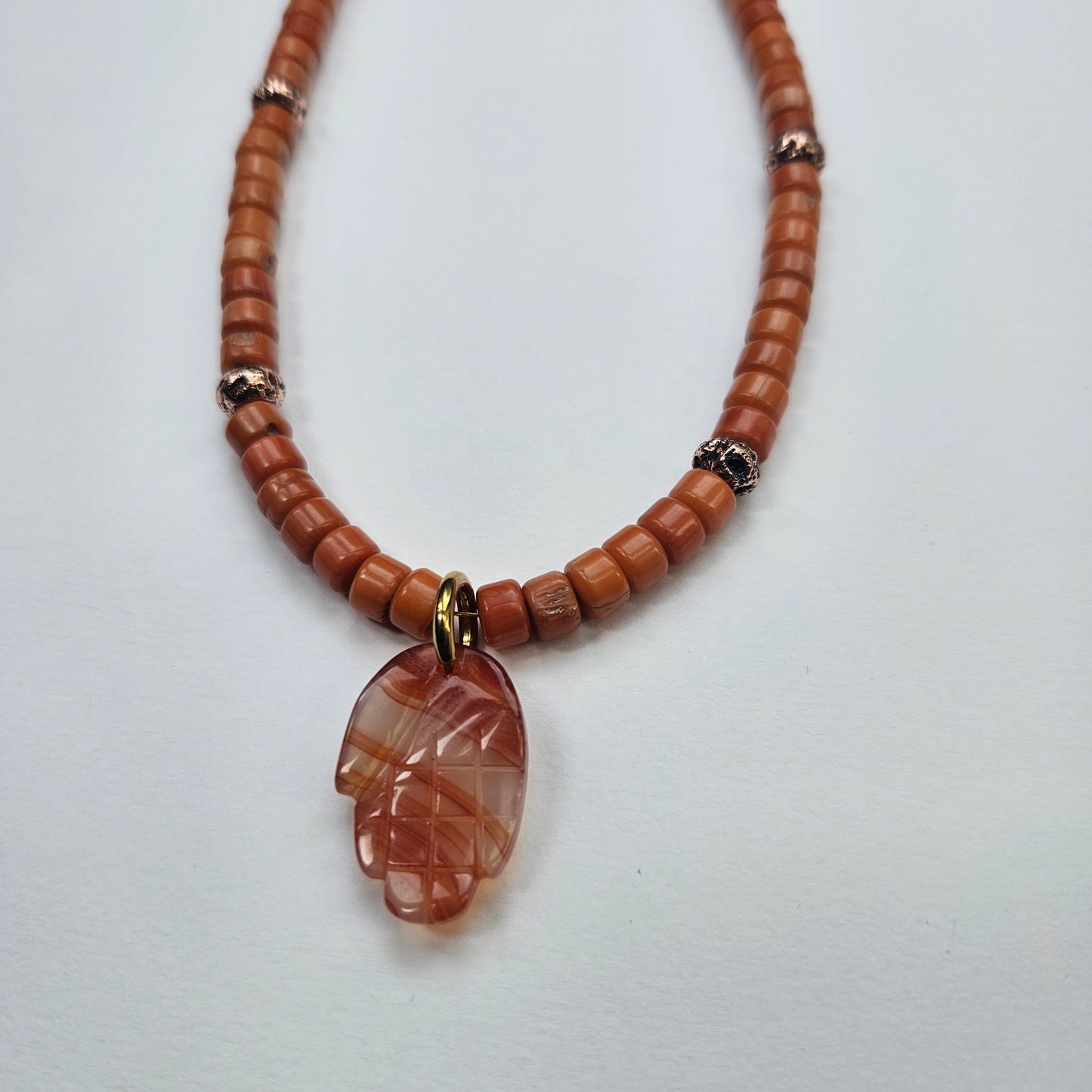 Orange Coral