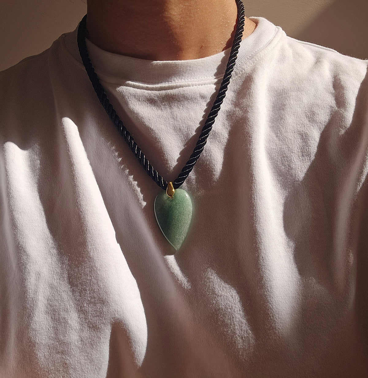 Green heart
