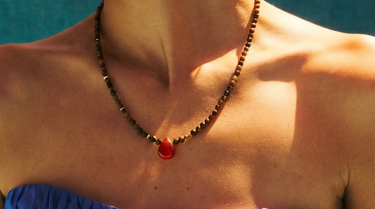 Mars Necklace