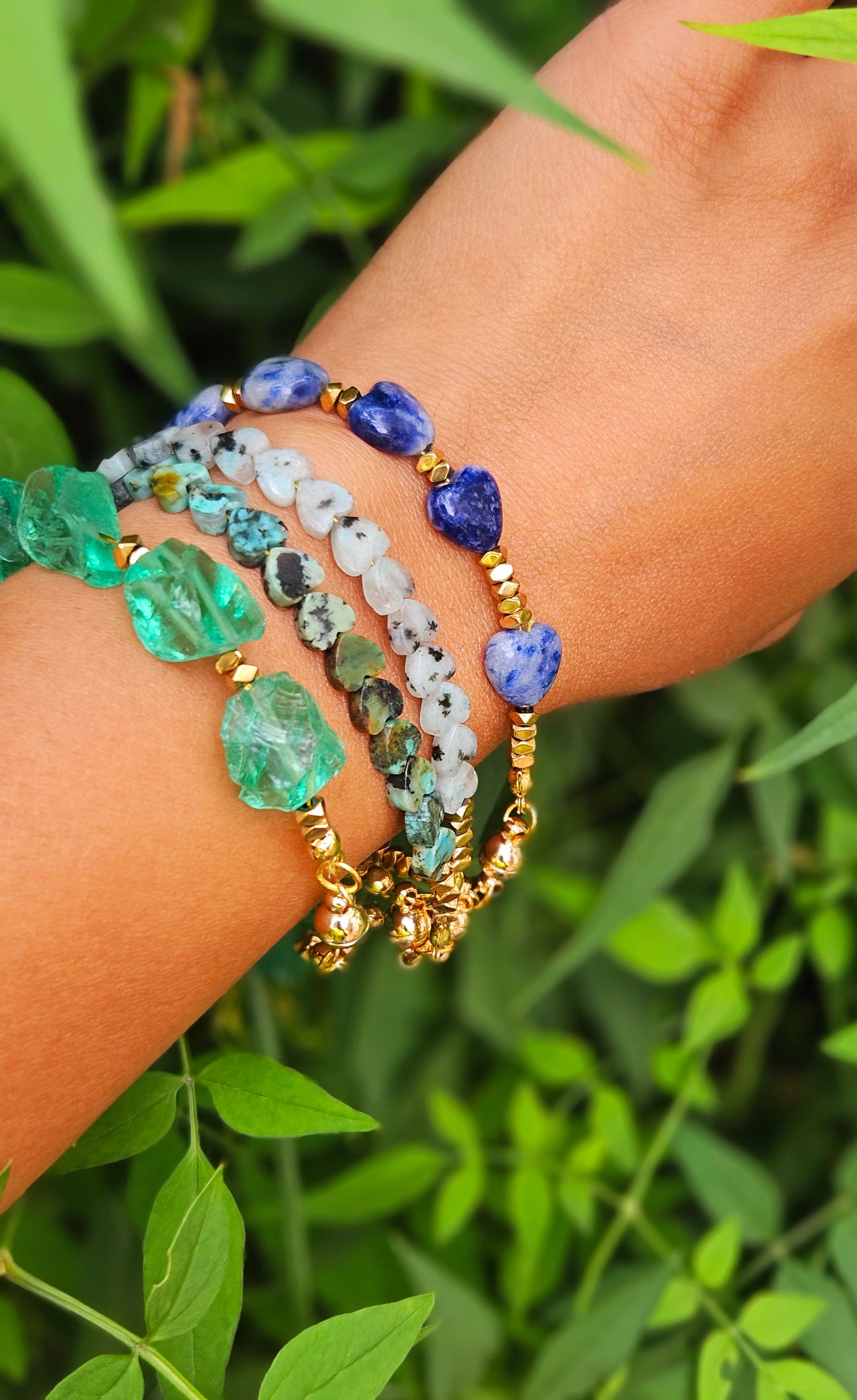 Bracelets