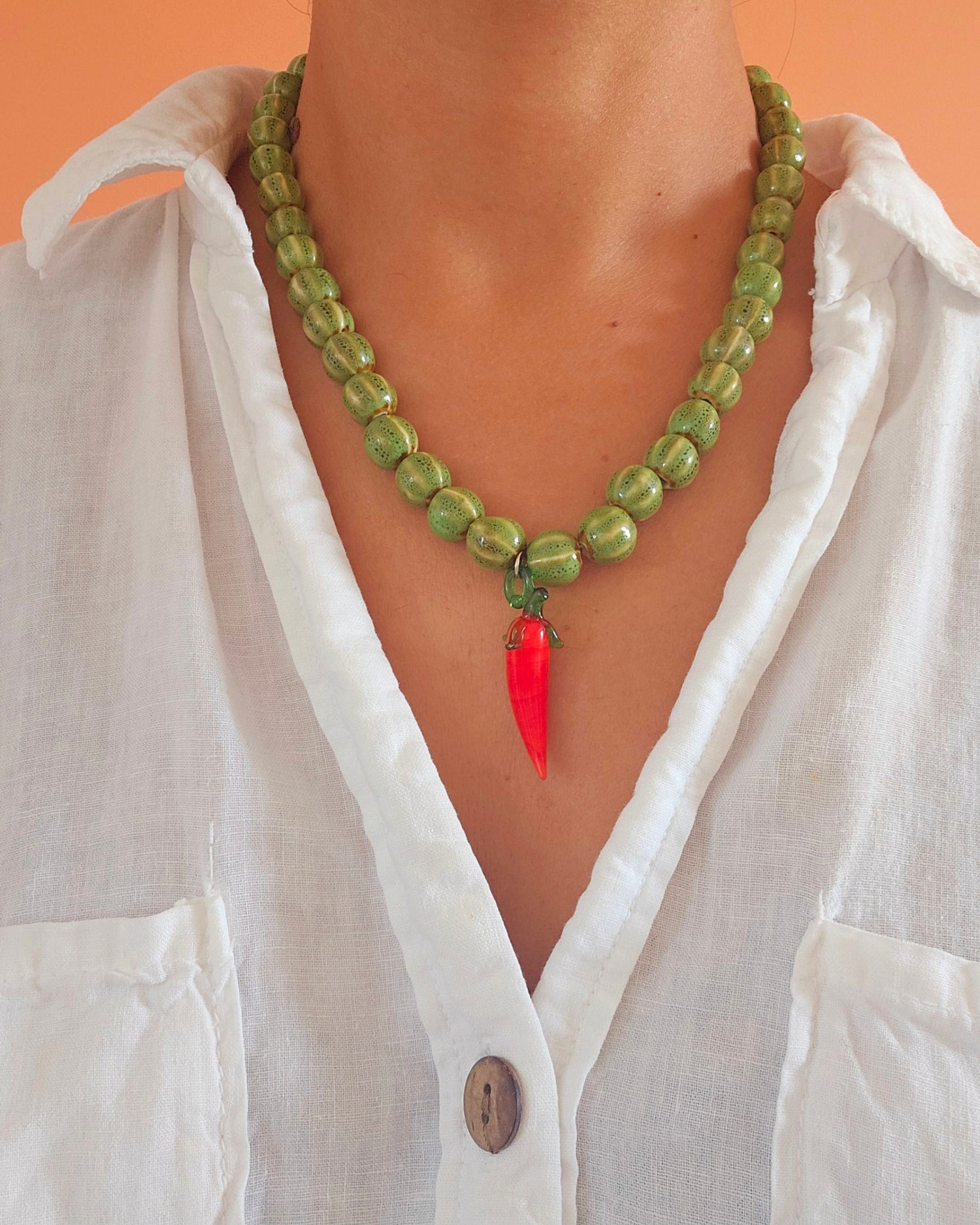 Ready made necklaces