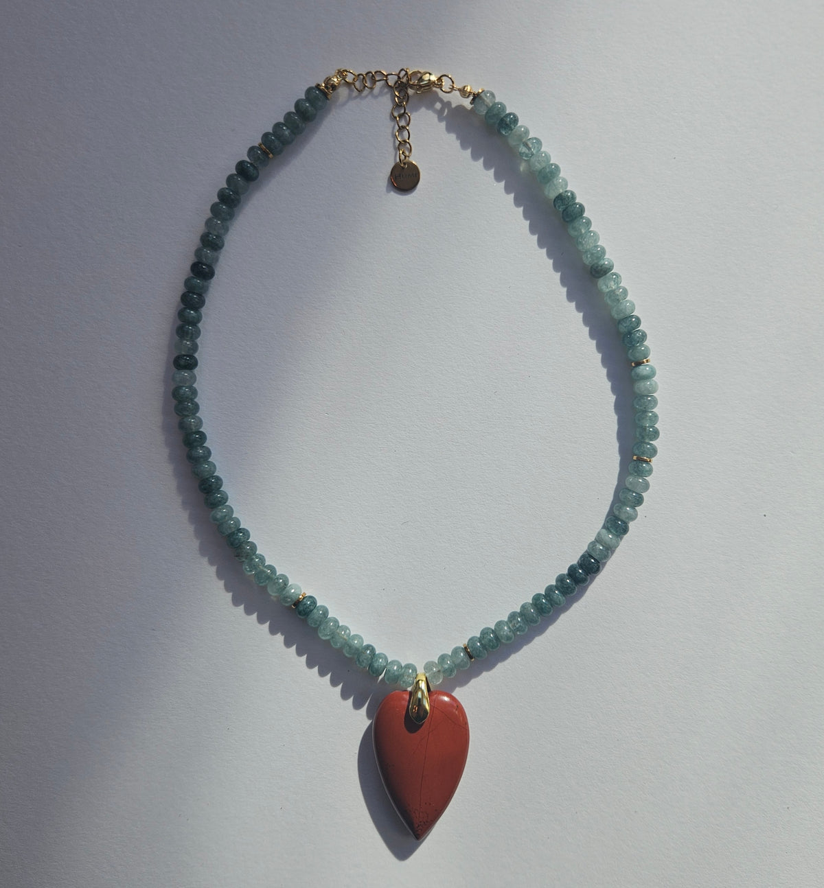 Red Sky Necklace