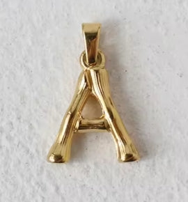 Initial Necklace
