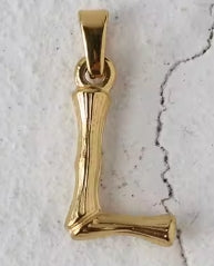 Initial Necklace