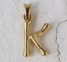Initial Necklace