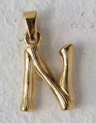 Initial Necklace