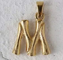Initial Necklace