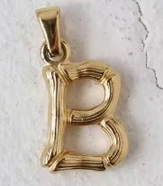 Initial Necklace
