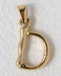 Initial Necklace