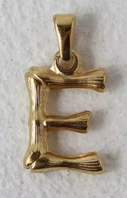 Initial Necklace