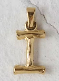 Initial Necklace