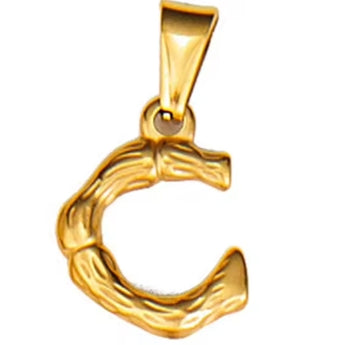 Initial Necklace