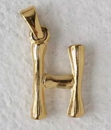 Initial Necklace