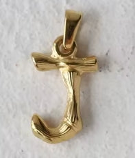Initial Necklace