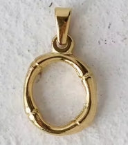 Initial Necklace