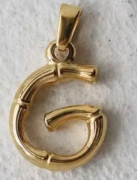 Initial Necklace