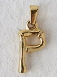 Initial Necklace
