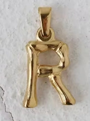 Initial Necklace