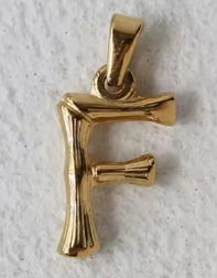Initial Necklace