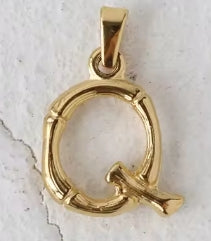 Initial Necklace