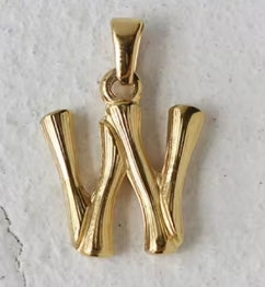 Initial Necklace