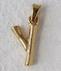 Initial Necklace