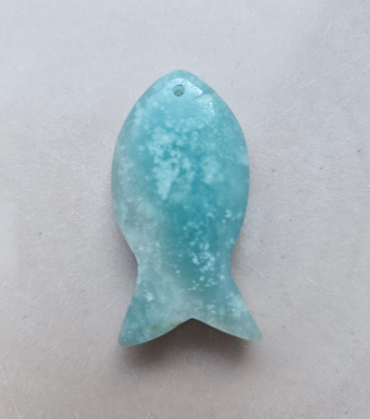 Amazonite fish