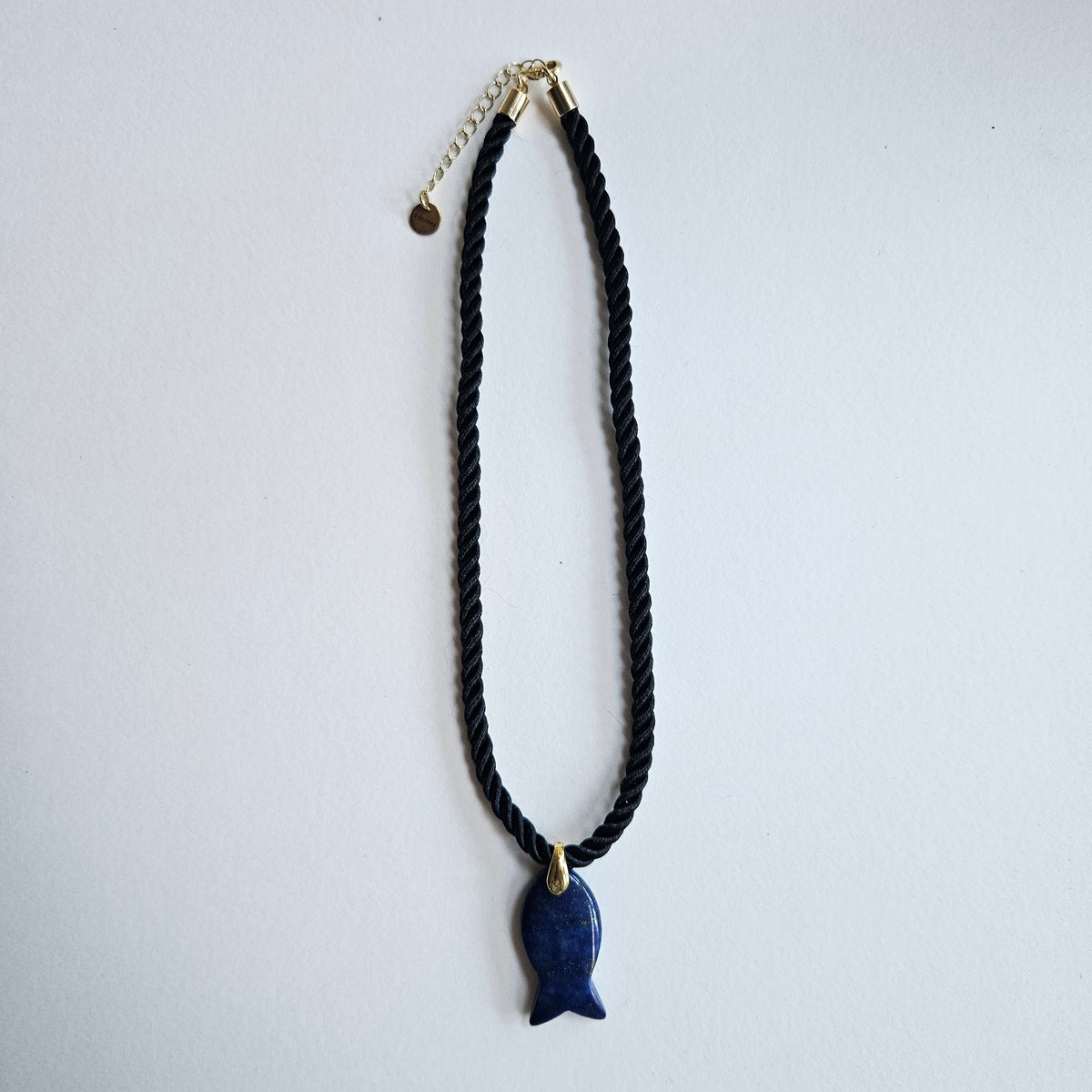 Laliz Fish Necklace
