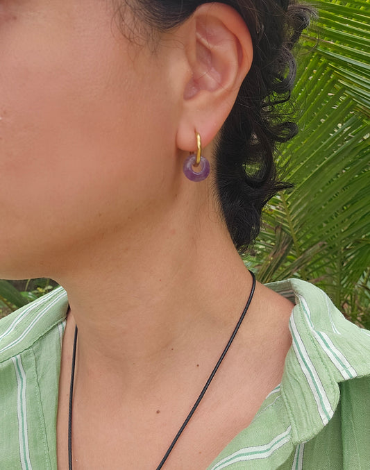 12mm Amethyst