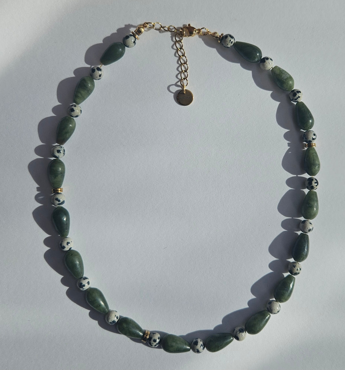 Matcha Love Necklace