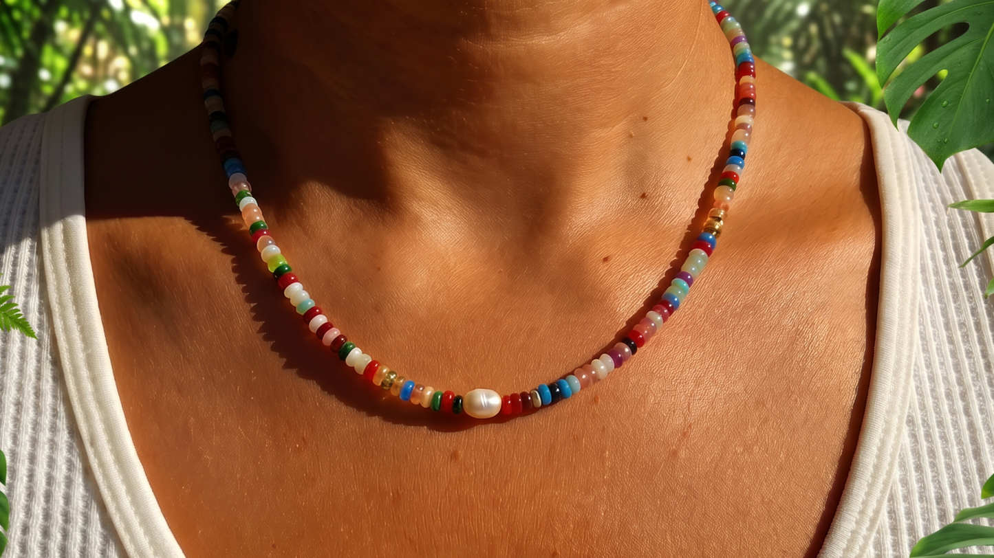 Mirage necklace (pre-order)