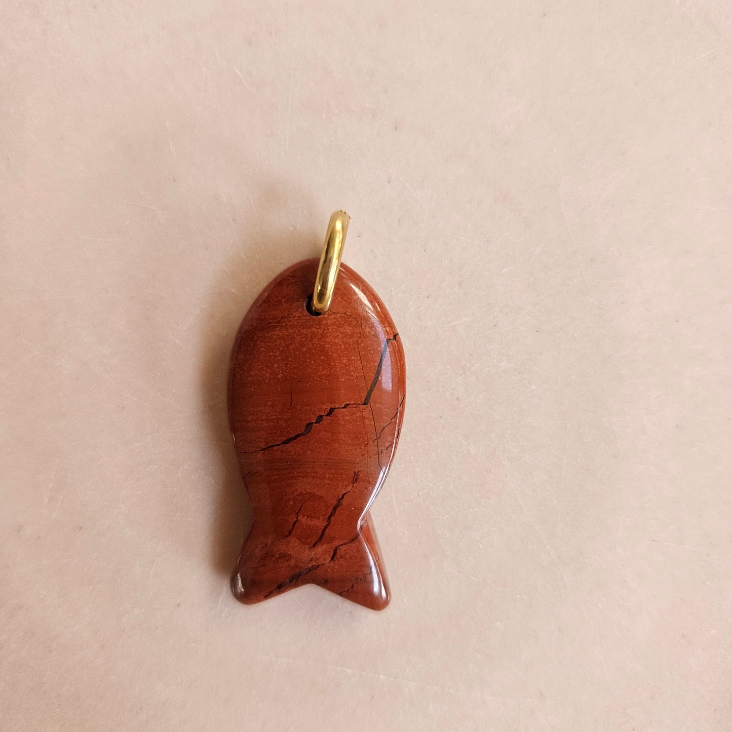 Red Jasper fish