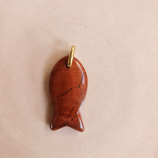 Red Jasper fish