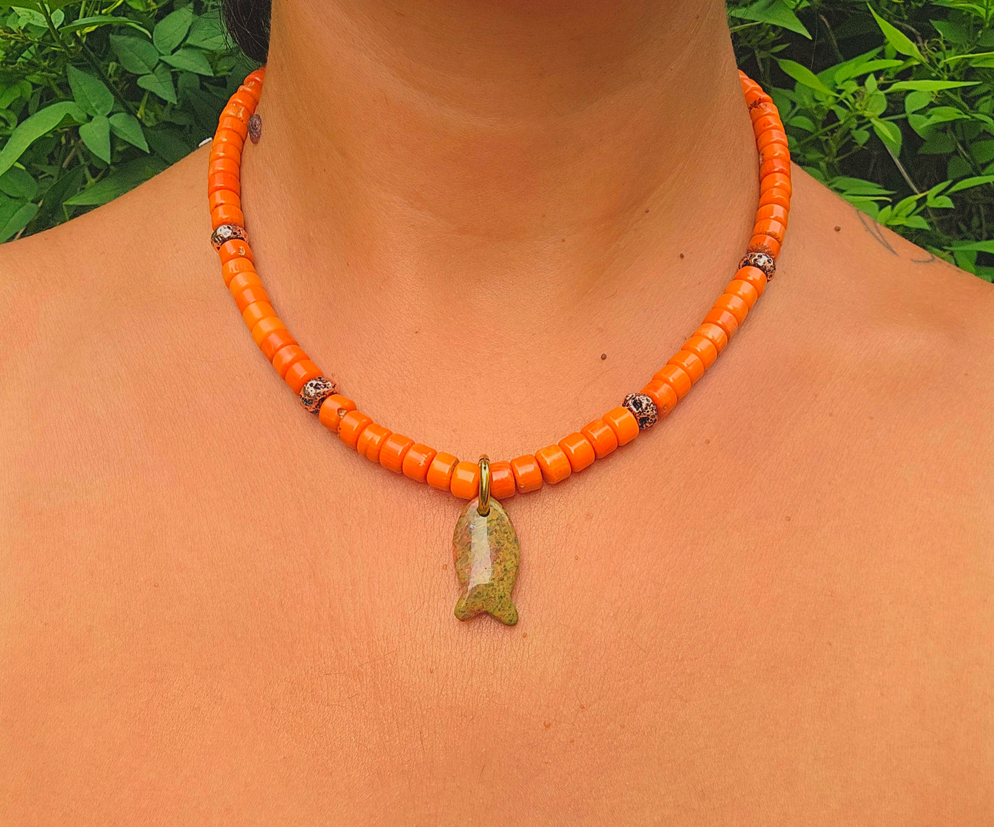 Orange Coral