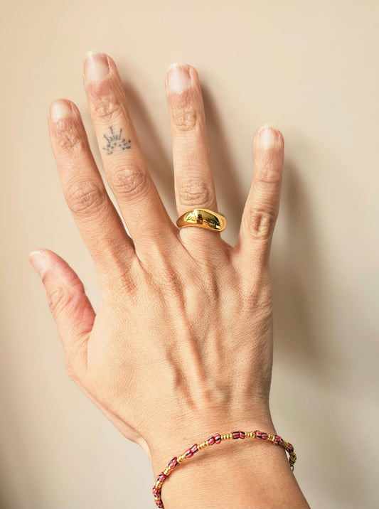 Sunseed bracelet