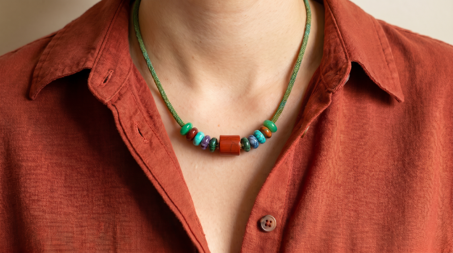 Red Jasper