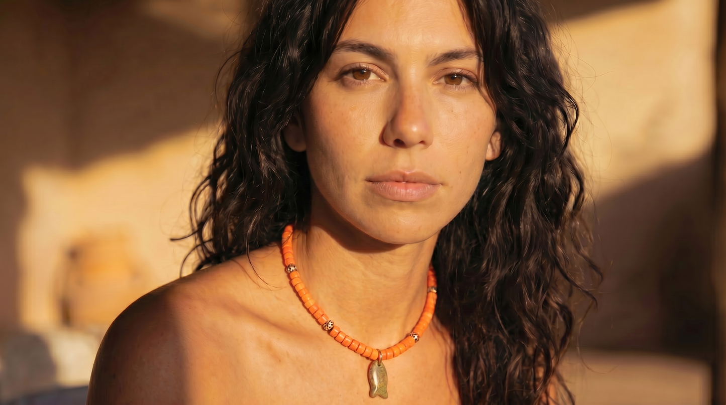 Orange Coral