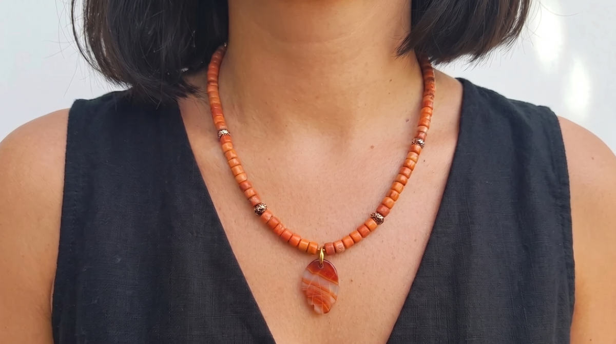 Orange Coral
