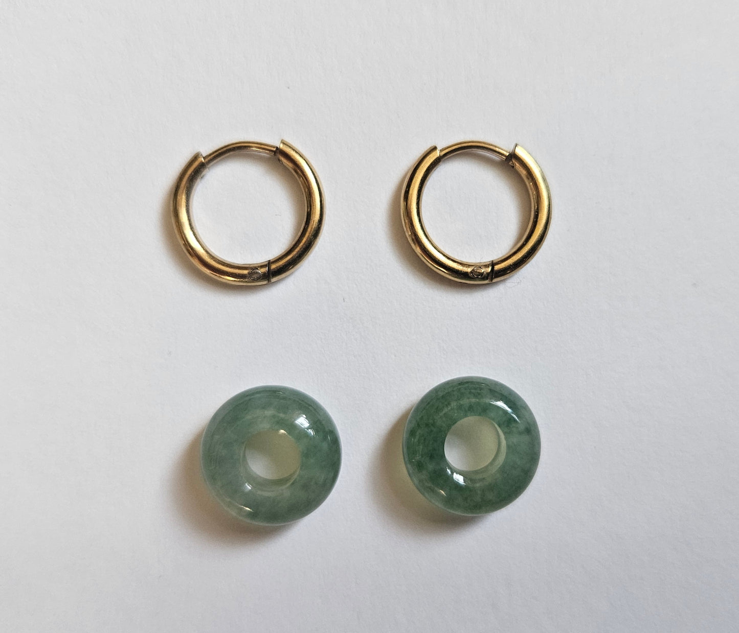 12mm Indian agates