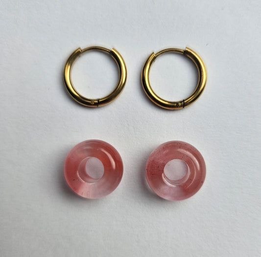 14mm watermelon stone
