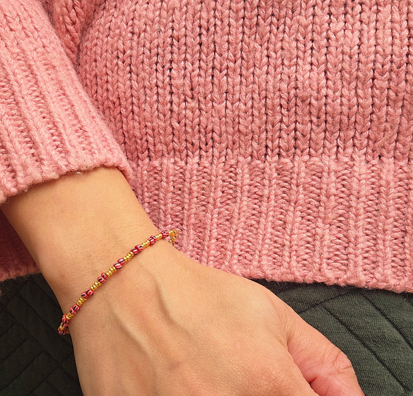 Sunseed bracelet