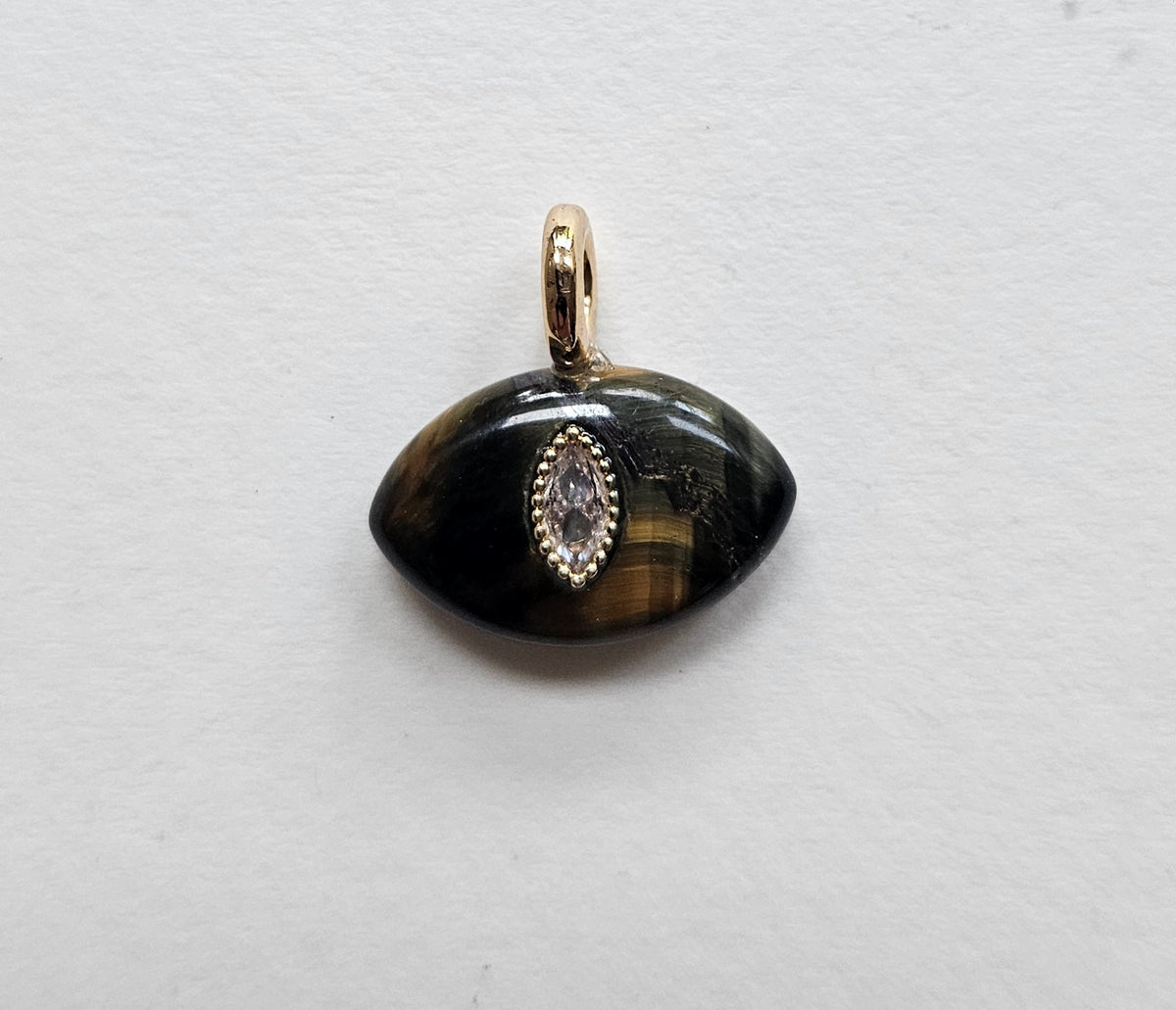 Tigers eye