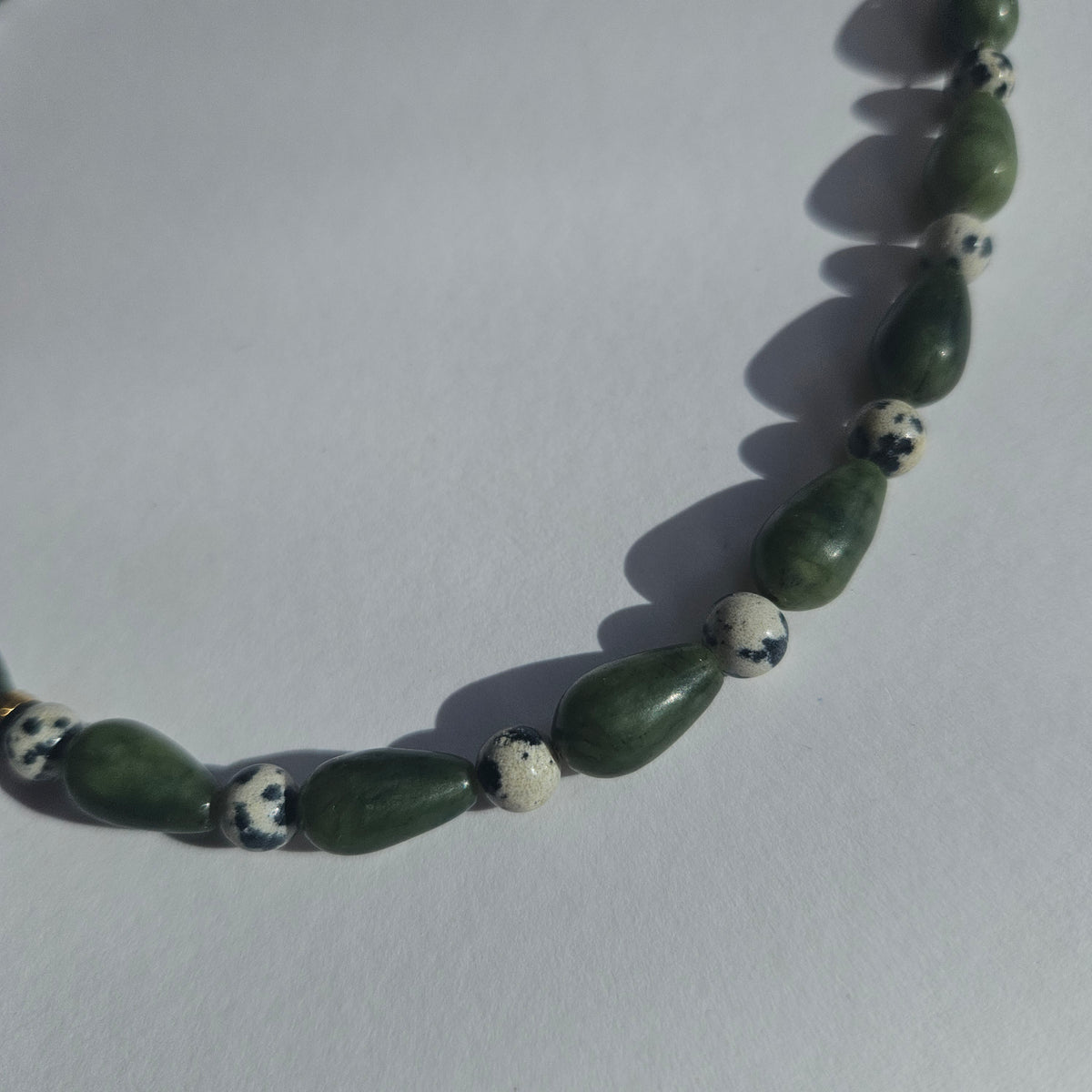 Matcha Love Necklace