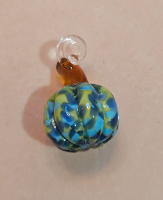 Blue pumpkin
